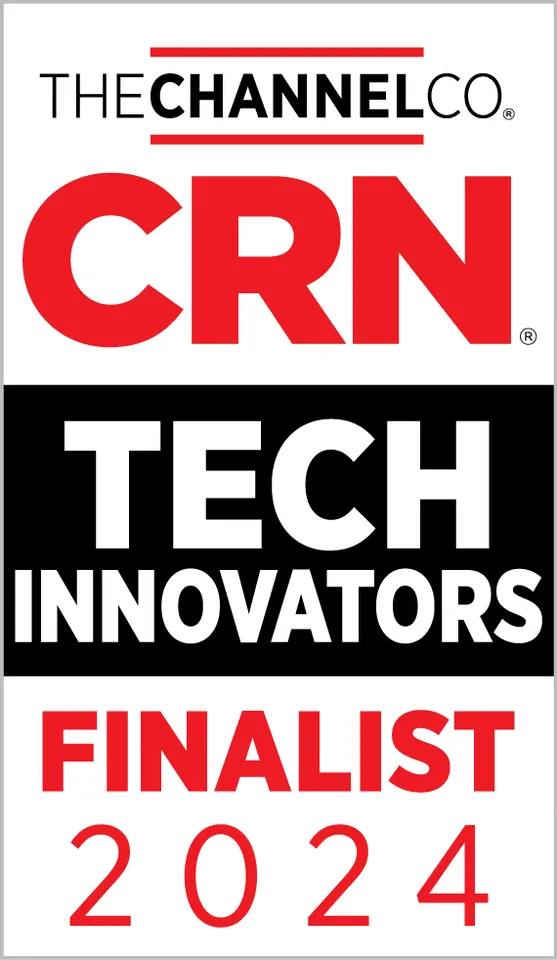Veeam Named a Finalist in CRN's 2024 Tech Innovator Awards