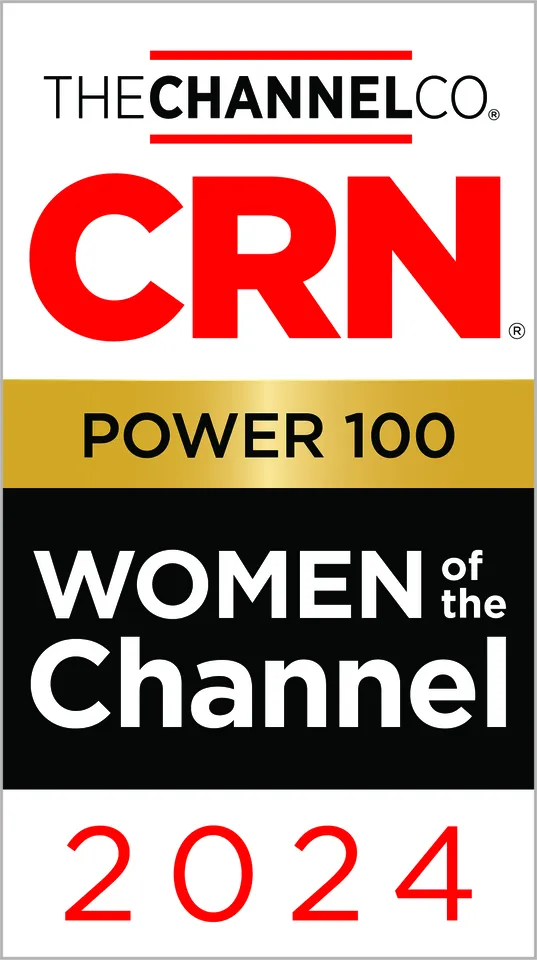 Veeam's Larissa Crandall Named to CRN 2024 Women of the Channel Power 100 List