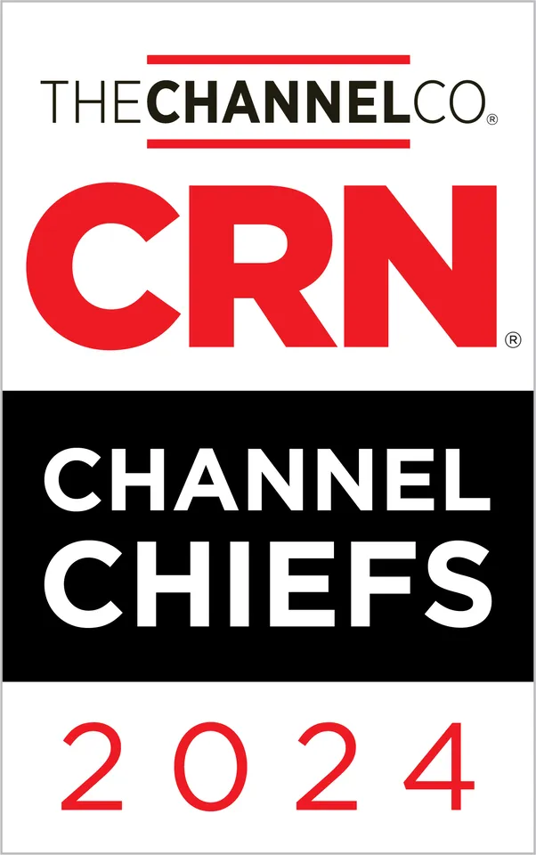 Veeam Recognized with Three 2024 CRN Channel Chiefs