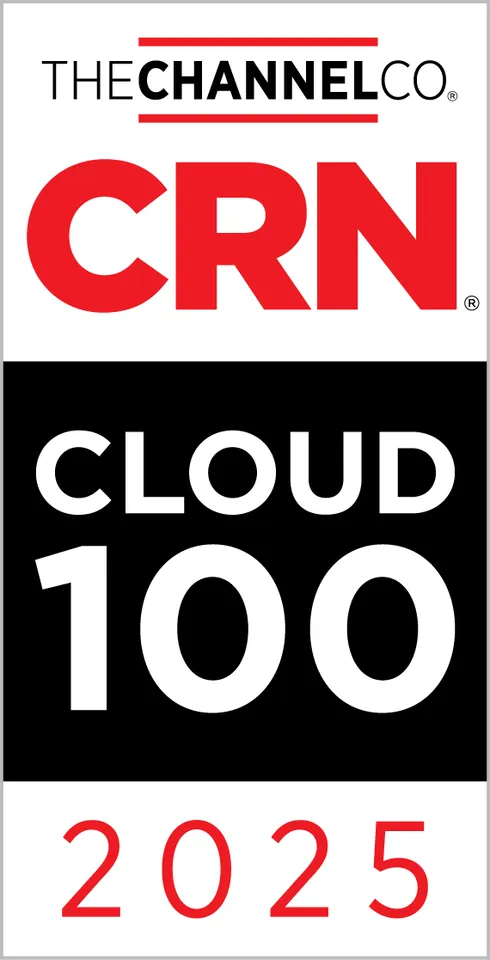 Veeam Recognized on CRN’s Cloud 100 List for 2025