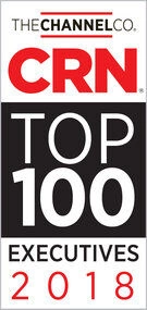 2018 list of Top 100 Executives