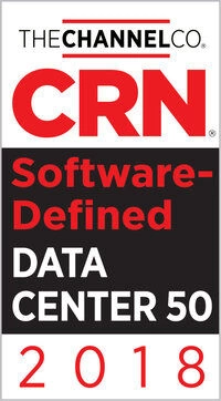 Veeam Recognized on CRN’s Software-Defined Data Center 50 List
