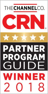 Veeam Earns 5-Star Rating in CRN 2018 Partner Program Guide