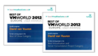 Best of vmworld europe 2012 user awards3
