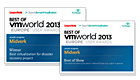 Best of vmworld europe 2013 user awards en
