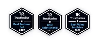 Veeam Backup & Replication wins ALL TrustRadius 2022 Best of Awards 