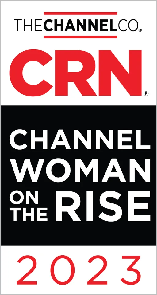 CRN 2023 Channel Women on the Rise