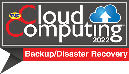 Veeam and kasten by Veeam Win 2022 Backup and Disaster Recovery Awards from Cloud Computing Magazine