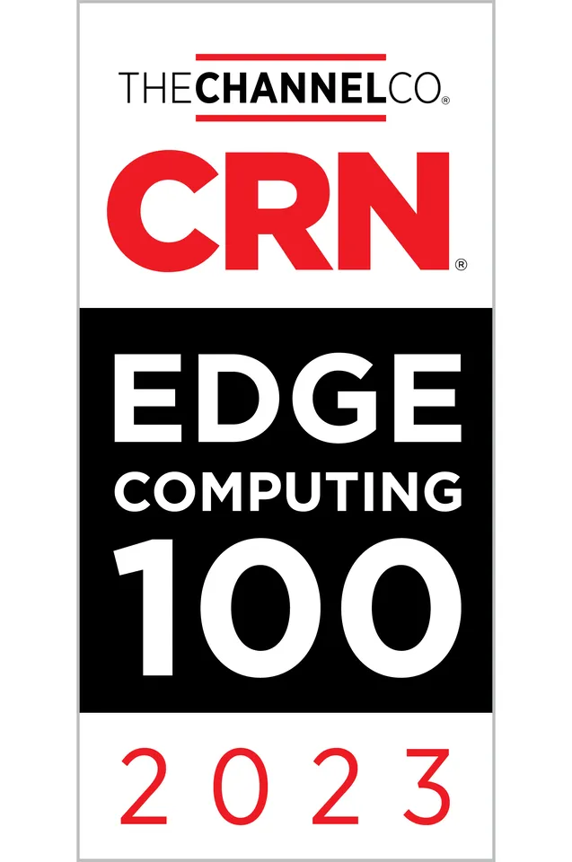 Veeam Recognized on the 2023 CRN Edge Computing 100 List
