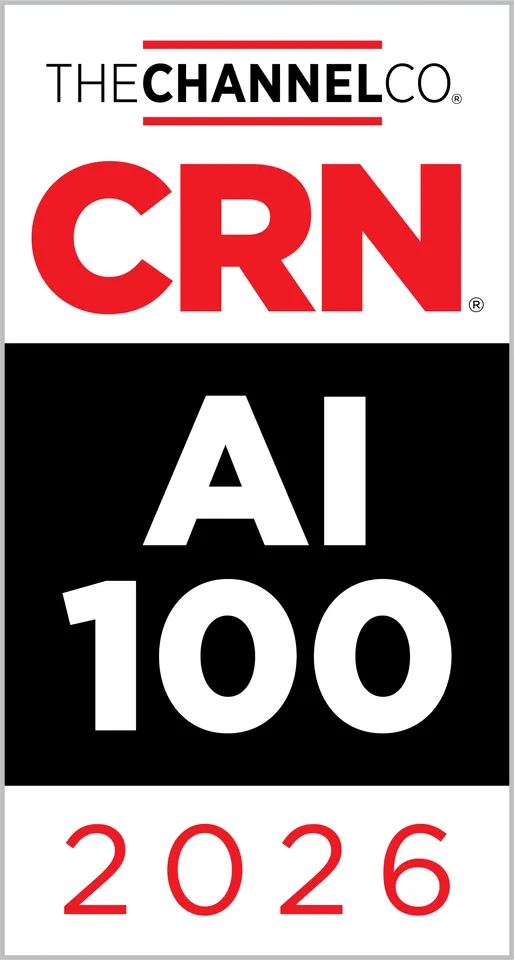 Veeam Earns Recognition on 2026 CRN AI 100 List