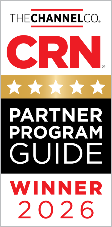 CRN Recognizes Veeam with Top Rating in 2026 Partner Program Guide
