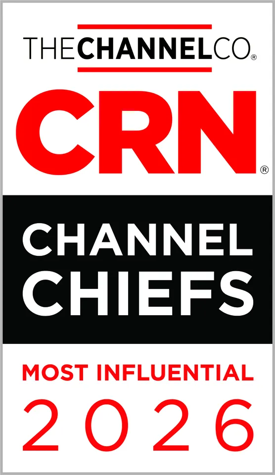 Kevin Rooney Named to the 2026 CRN 50 Most Influential Channel Chiefs
