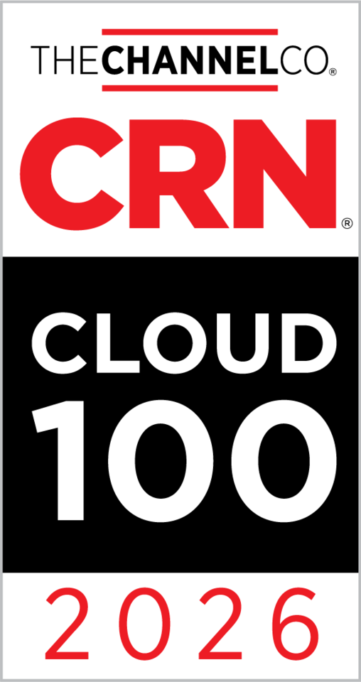 CRN Names Veeam to 2026 Cloud 100 List