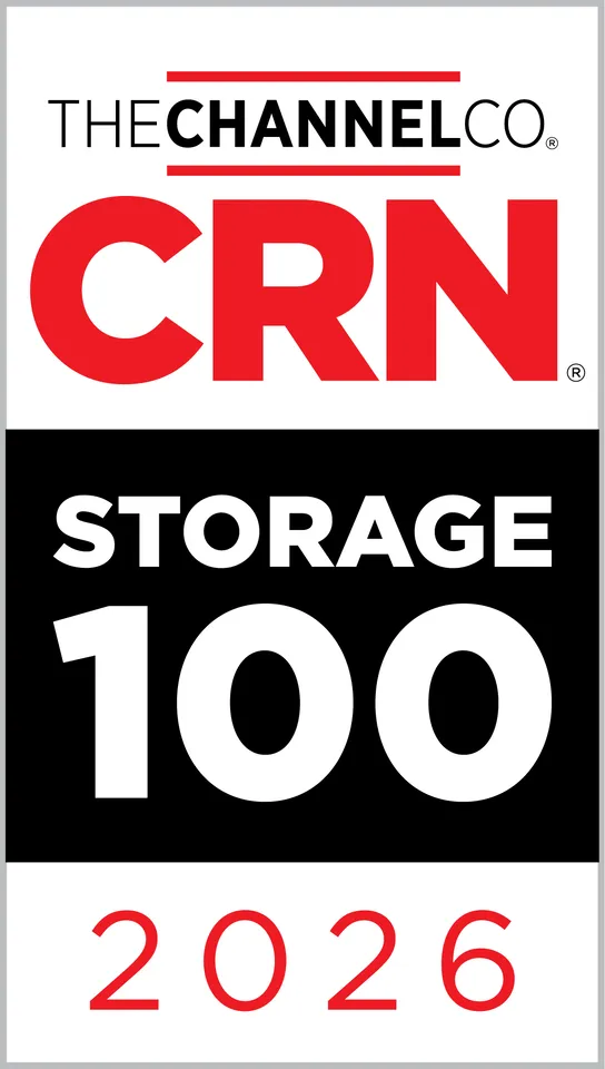 Veeam Recognized On The 2026 CRN® Storage 100 List
