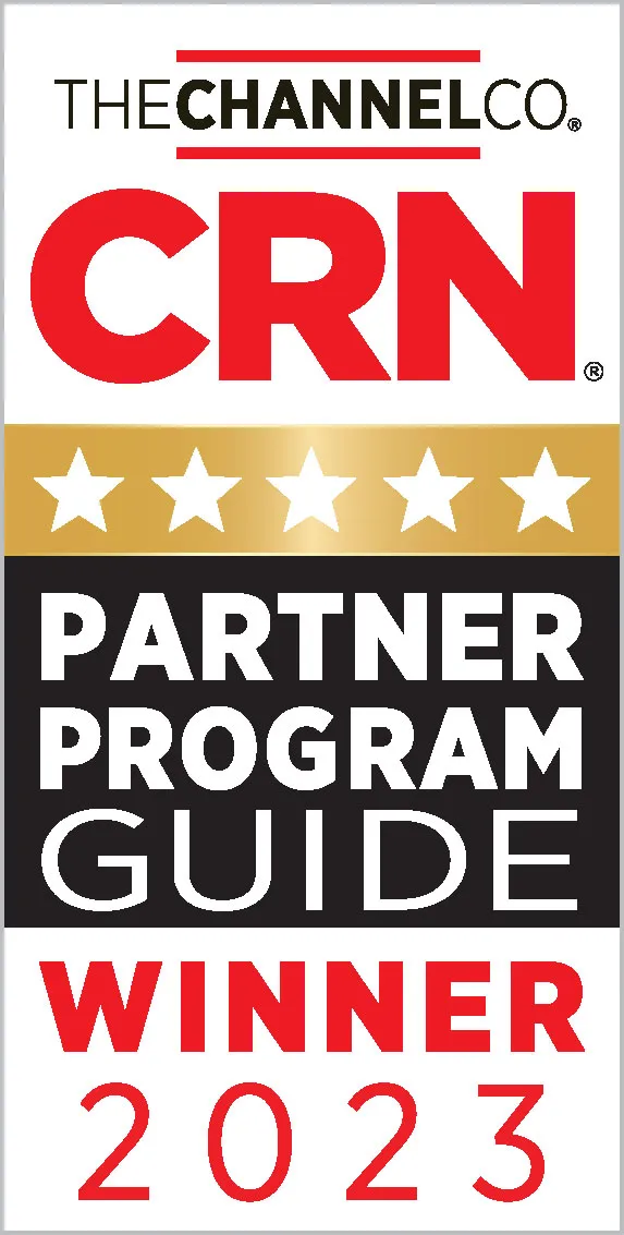 Společnost Veeam byla v průvodci Partner Program Guide společnosti CRN pro rok 2020 ohodnocena pěti hvězdičkami
