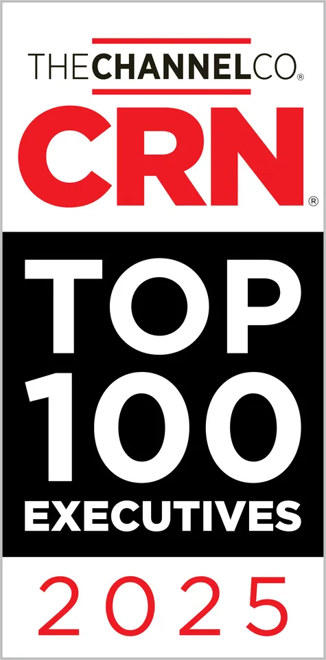 Kevin Rooney Recognized On the CRN Top 100 Executives List for 2025