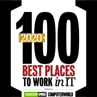 Cw 100 best places to work in it 2020