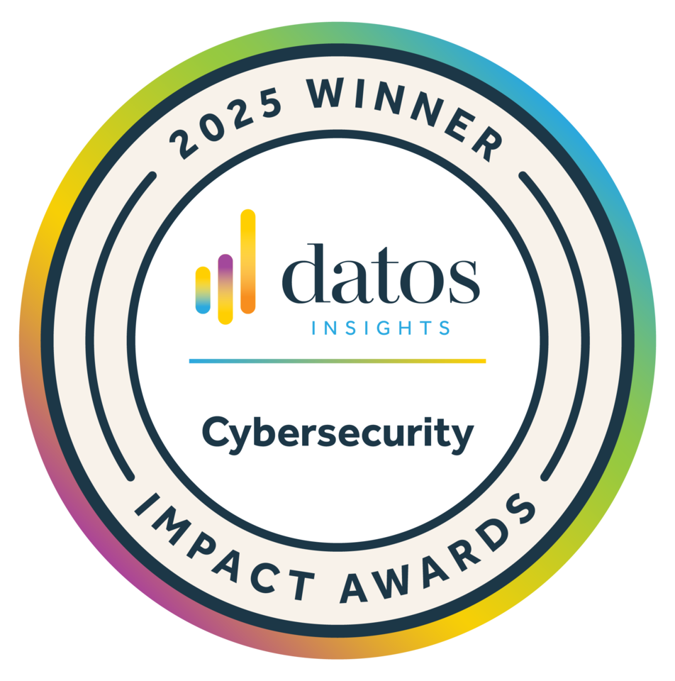 Veeam wins the 2025 Datos Impact Awards in Cybersecurity for Best Enterprise Ransomware Defense & Recovery Solution
