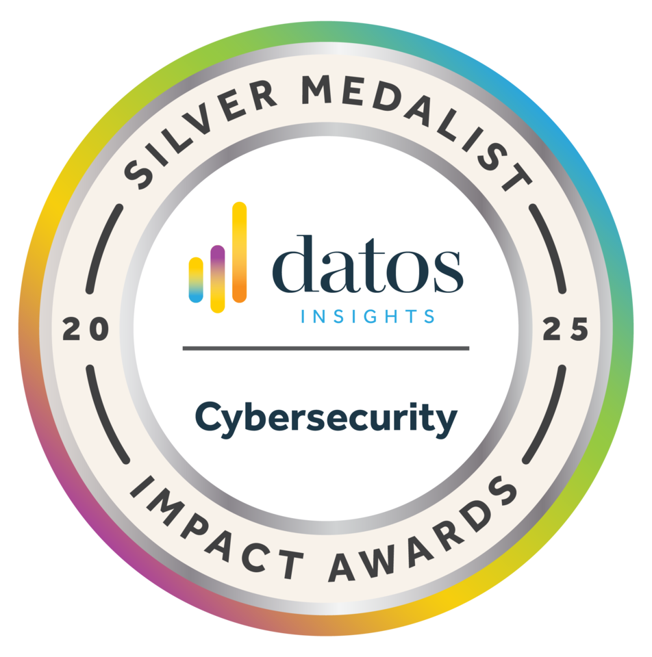 Veeam is the Silver Medalist in the Best AI-Powered Data Protection Solution category as recognized by 2025 Datos Impact Awards in Cybersecurity