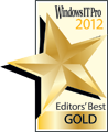 Editors best award