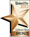 Editors’ Best Award