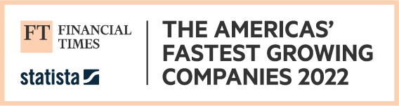 Financial Times Names Veeam to The Americas' Fastest-Growing Companies list for 2022