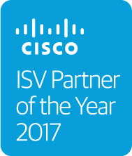 ISV partner of the year award