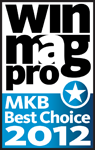 Mkb best choice award