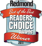 Redmond magazine readers choice1