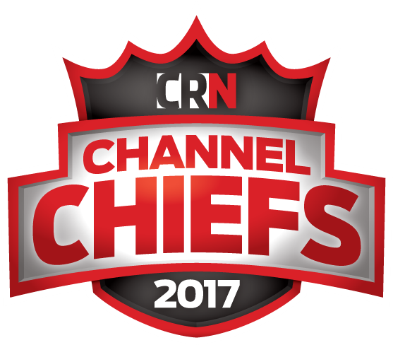 The 2017 CRN Channel Chiefs