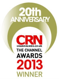 The CRN Channel Awards 2013