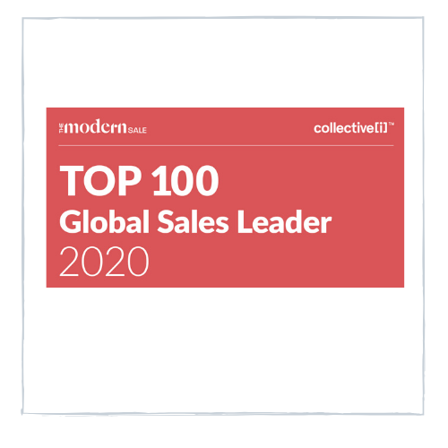 Veeam's Michael Durso Name one of the Top 100 Global Sales Leaders by The Modern Sale
