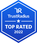 Veeam wins 2022 Top Rated award from TrustRadius