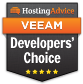 Veeam availability orchestrator wins developers choice award