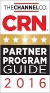 Veeam Given 5-Star Rating in CRN’s 2016 Partner Program Guide