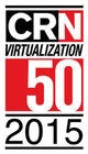 Veeam has been named to the 2015 CRN Virtualization 50 list.