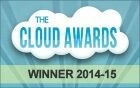 Veeam Named Winner in 2014-2015 Cloud Awards Program