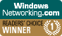 Veeam Wins WindowsNetworking.com Readers’ Choice Awards