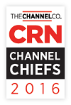 Veeams jim tedesco and mike waguespack named to crn 2016 channel chiefs list
