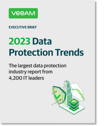 2023 data protection trends report