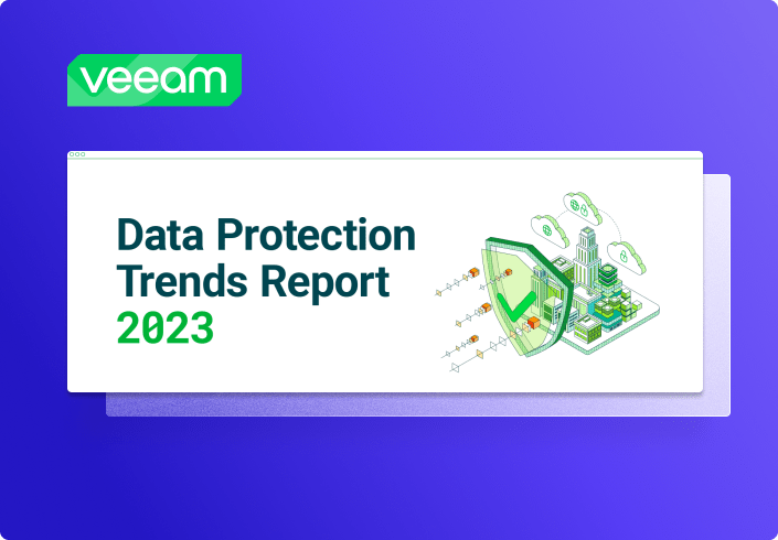 Relatório de tendências em proteção de dados