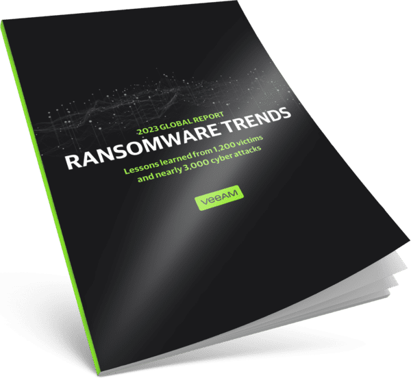 Ransomware trends 3dcover 2023