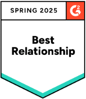 Best results badge