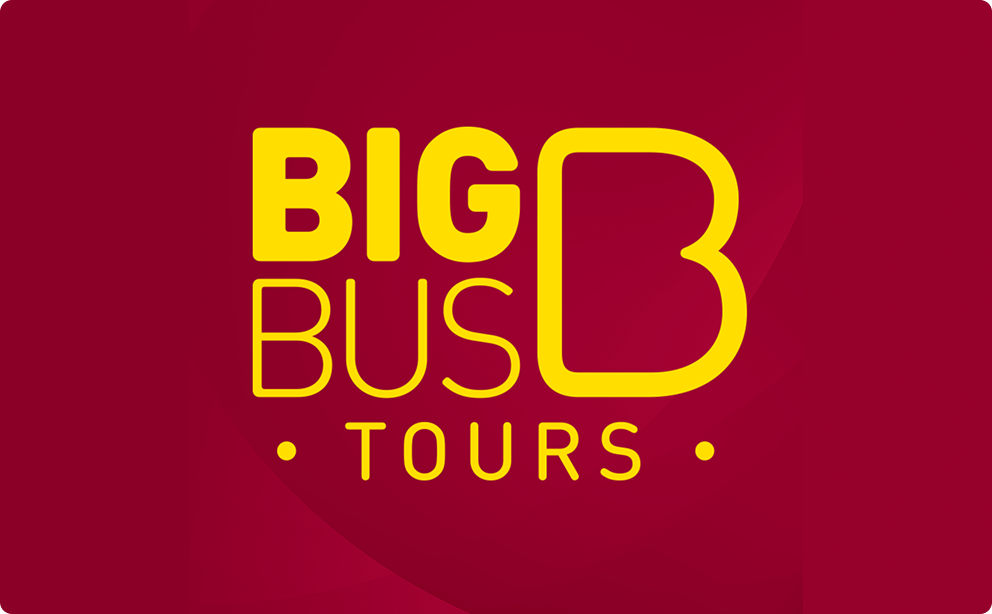 Big bus tours