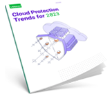 Cloud protection trends for 2023 small