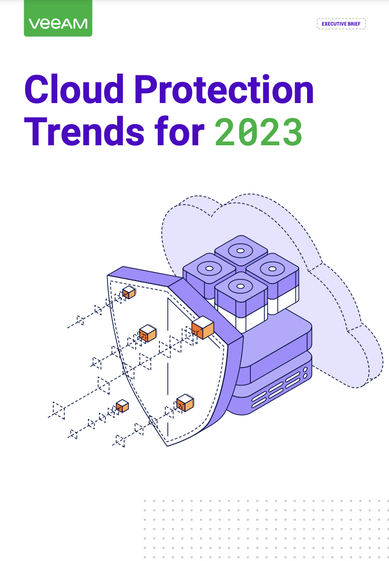 cloud protection trends 2023