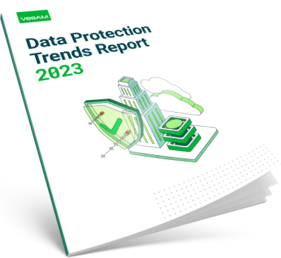 Data protection trends report 2023