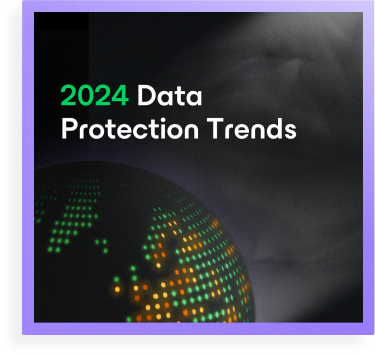 2024 Data Protection Trends