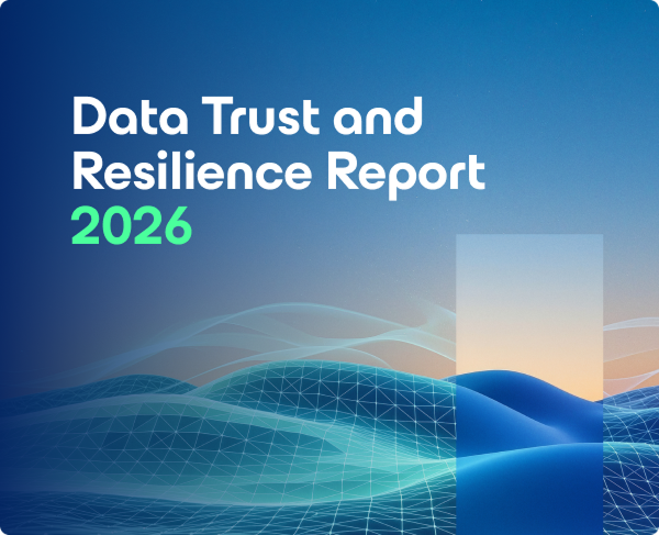 Data Trust and Resilience Report