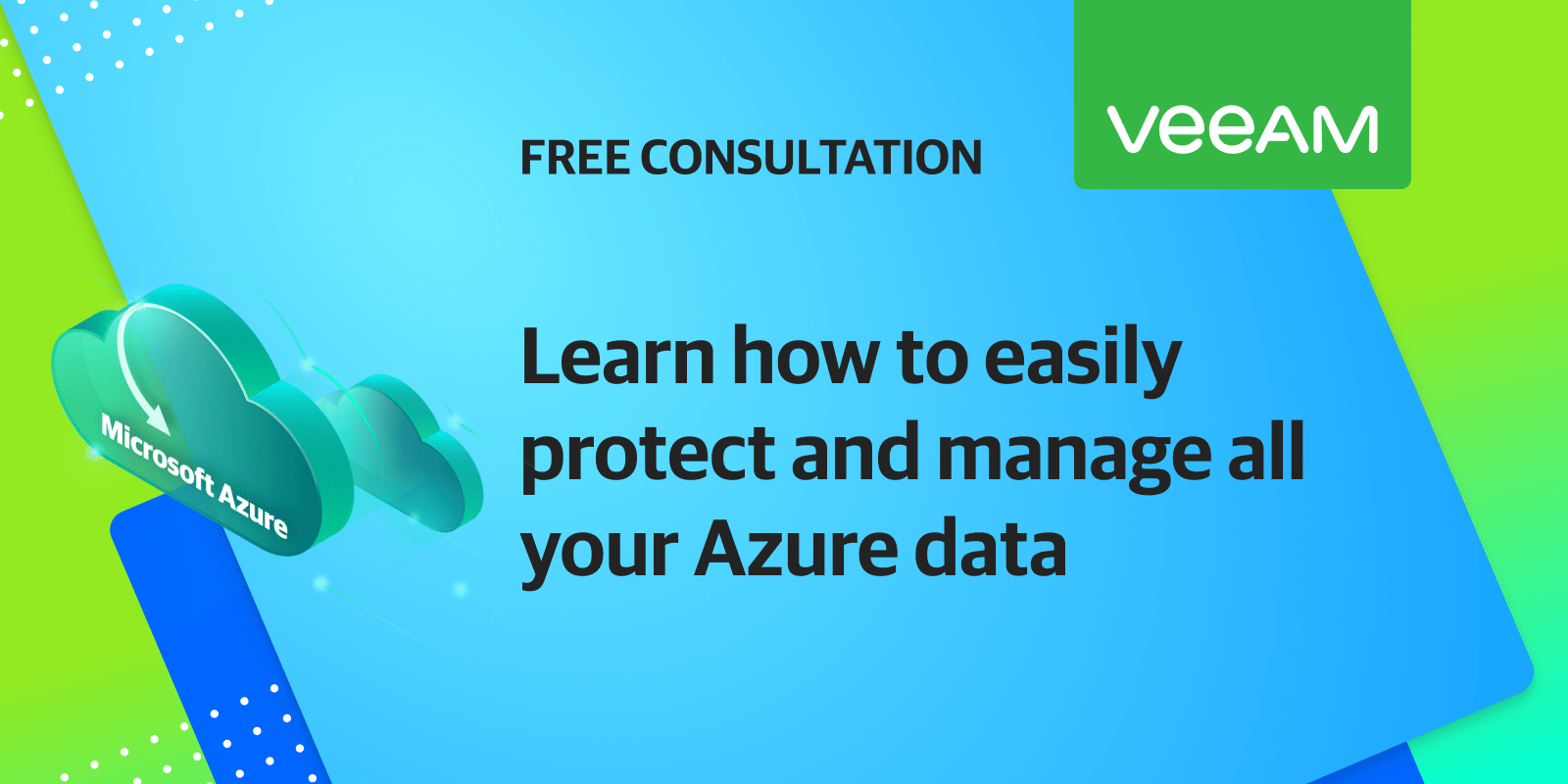 Protect Your Data in Azure with a Free Consultation